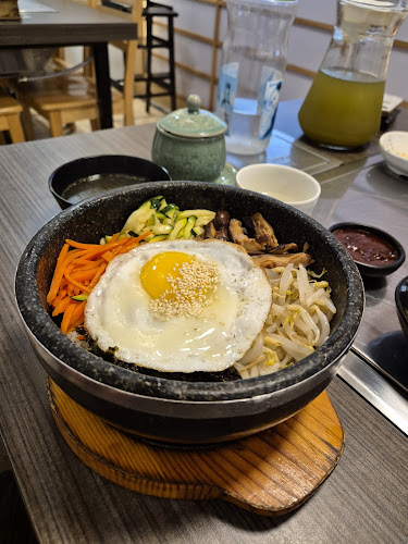 Kim's Korean Restaurant Georgetown