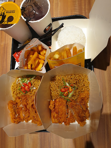 Fried Chicken Master Malaysia