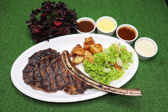 Opinii despre Sarabif Butcher Shop & Western Grill în Miri - Gastronomi dan perhotelan