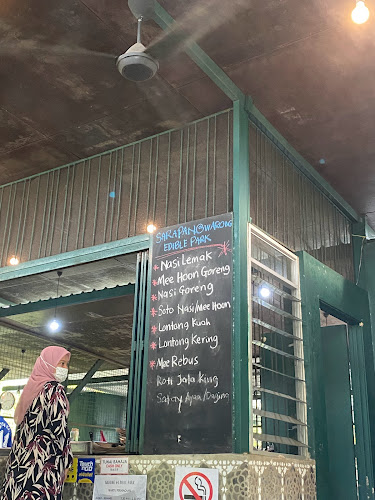 Warung • Edible Park