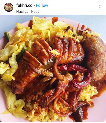 Nasi Lan Kedah - Shah Alam