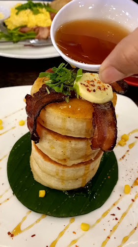 Antipodean @ Atria - Gastronomi dan perhotelan