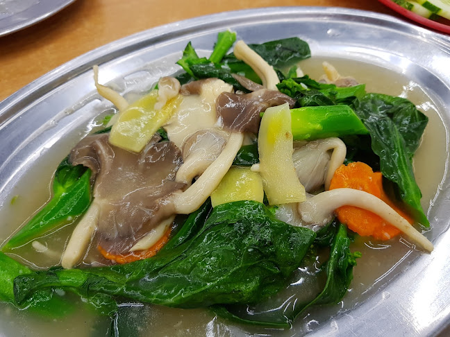Restoran Hoi Peng Seafood - Gastronomi dan perhotelan