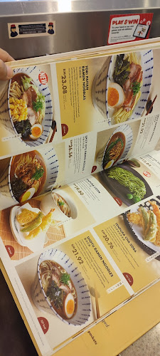 Opinii despre Sushi King Gurney Plaza în George Town - Gastronomi dan perhotelan