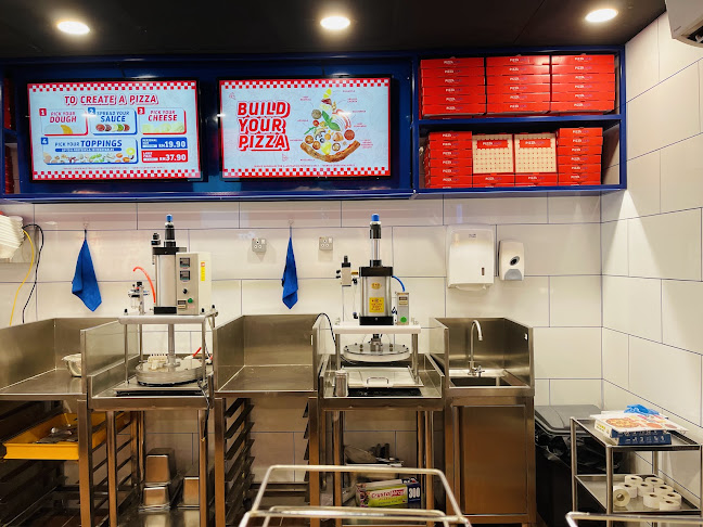 Comentarii opinii despre Pizzaland SS2