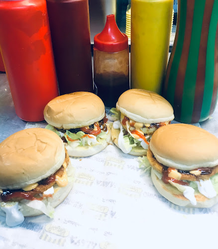 MUAZSS BURGER - TAMAN PELANGI - Johor Bahru