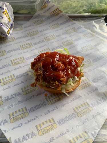 mok burger - Kuala Selangor