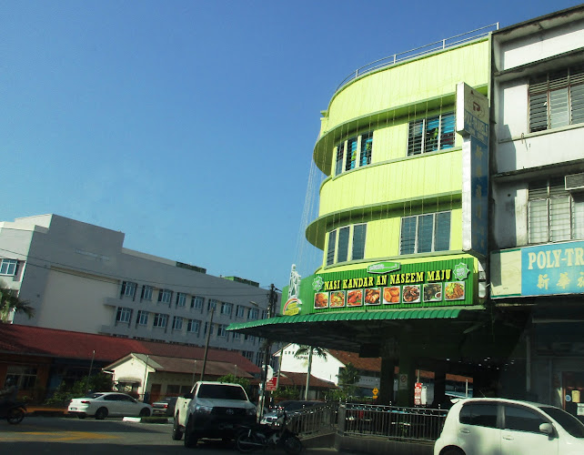 Nasi Kandar An Naseem Maju - Gastronomi dan perhotelan