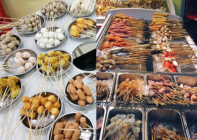 Dekiya Corner - Gastronomi dan perhotelan