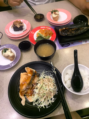 Opinii despre Sushi King Subang Parade în Subang Jaya - Gastronomi dan perhotelan