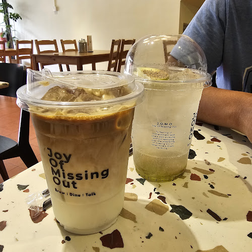 Jomo Eatery Kuala Nerus - Gastronomi dan perhotelan