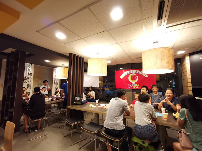McDonald's Satok - Kuching