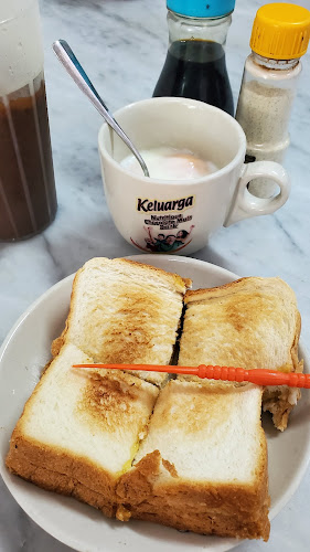 Opinii despre Kedai Kopi Chop Heap Seng în George Town - Gastronomi dan perhotelan