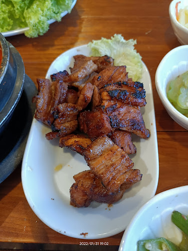 Dae Jang Gum Korean Restaurant - Gastronomi dan perhotelan