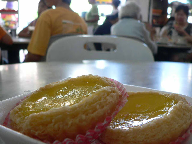 Kedai Makanan Nam Heong - Ipoh