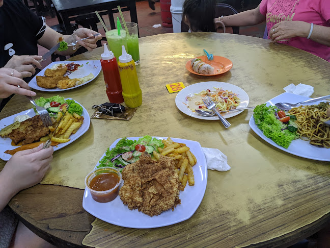 Ben's Western Food - Gastronomi dan perhotelan