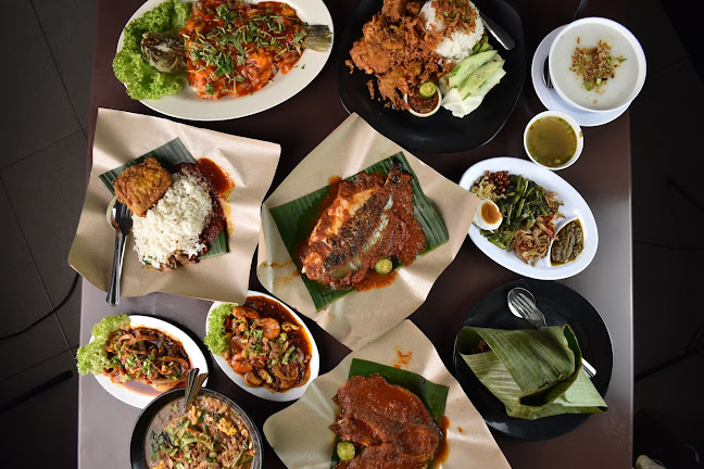 Comentarii opinii despre Ikan Bakar Warisan TUTA