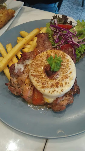 Comentarii opinii despre Marketplace Waffle Bar & Cafe