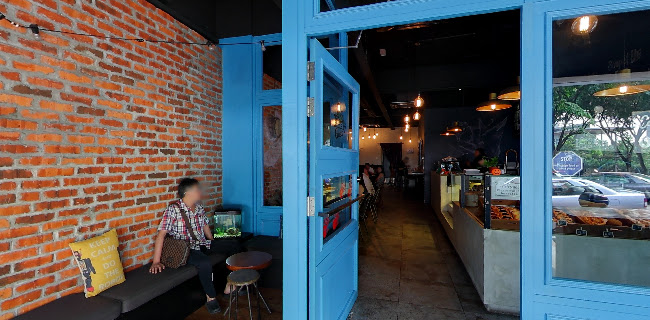 Opinii despre Frisky Goat Bakery Cafe în Kuala Lumpur - Gastronomi dan perhotelan