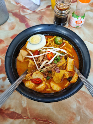 Comentarii opinii despre Rumah Sarapan