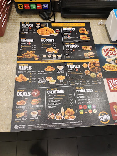 Texas Chicken - Petaling Jaya