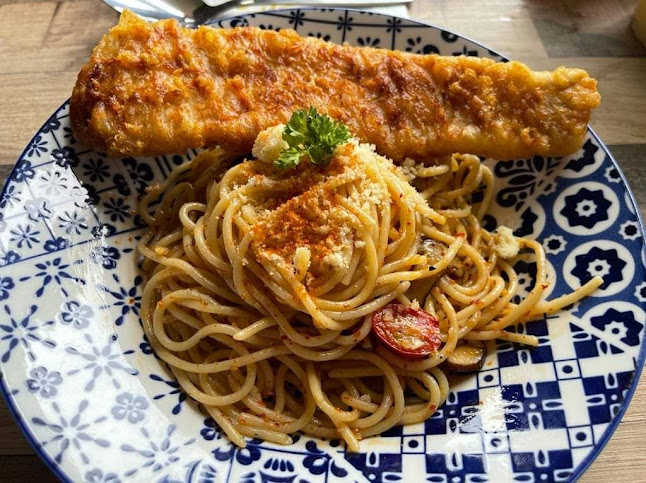 Big Tas' Tea Pandan Indah, Kuala Lumpur - Ampang