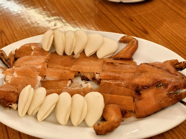 East Ocean Seafood Restaurant | Menglembu