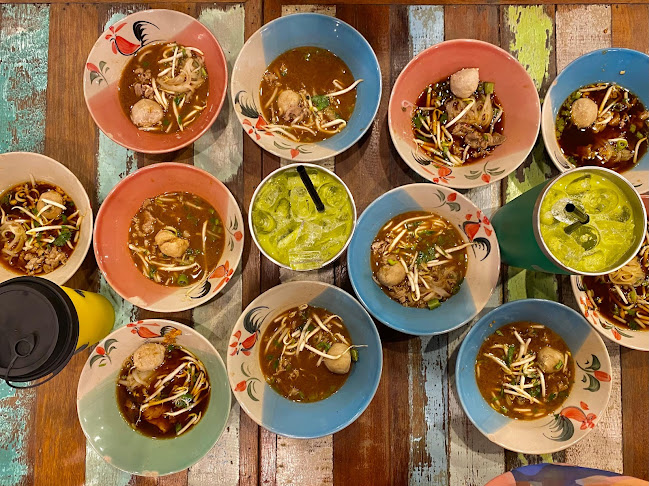 Boat Noodle - Sunway Putra Mall - Kuala Lumpur