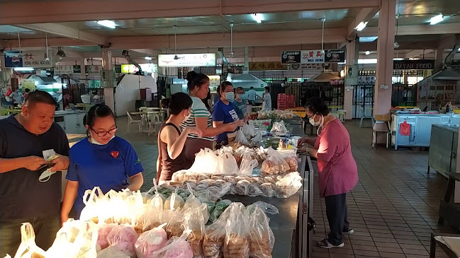 Comentarii opinii despre Petanak Market Foodstalls