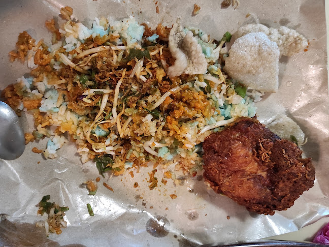 Syukur Tomyam - Gastronomi dan perhotelan