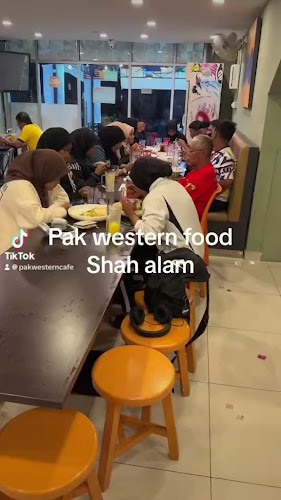 PAK WESTERN CAFE SHAH ALAM - Shah Alam