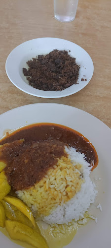 Restoran Mega Ceria - Gastronomi dan perhotelan