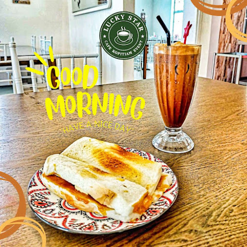 Lucky Star Cafe Kopitiam Event (Owned By Star Mansion Sdn. Bhd.)