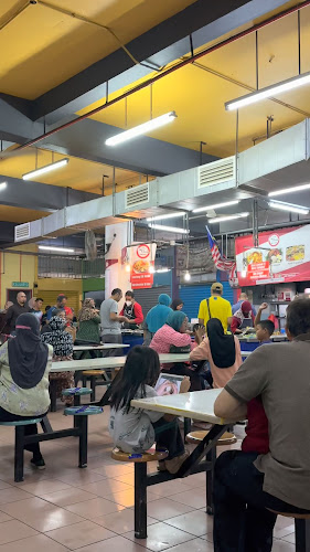 Section 14 Food Court | Medan Selera Seksyen 14 - Gastronomi dan perhotelan