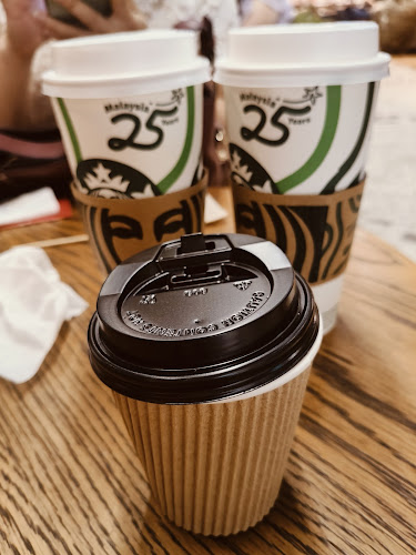 Opinii despre Starbucks 1 Utama New Wing în Petaling Jaya - Gastronomi dan perhotelan