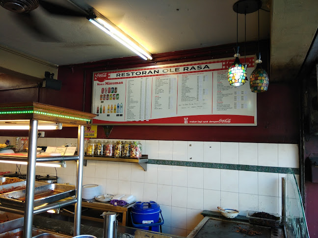 Opinii despre Restoran Ole Rasa în Melaka - Gastronomi dan perhotelan