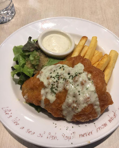 Comentarii opinii despre The Manhattan Fish Market | ÆON Mall Shah Alam