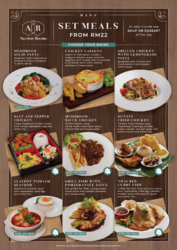 Opinii despre Auction Rooms Georgetown în George Town - Gastronomi dan perhotelan