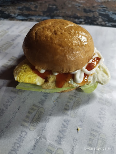 Opinii despre Aaira burger în Sungai Siput - Gastronomi dan perhotelan