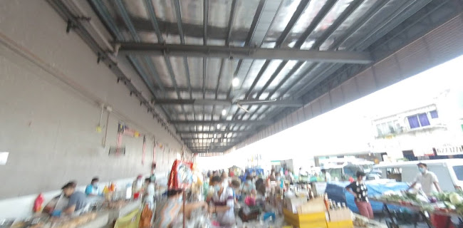 Section 17 Wet Market - Petaling Jaya