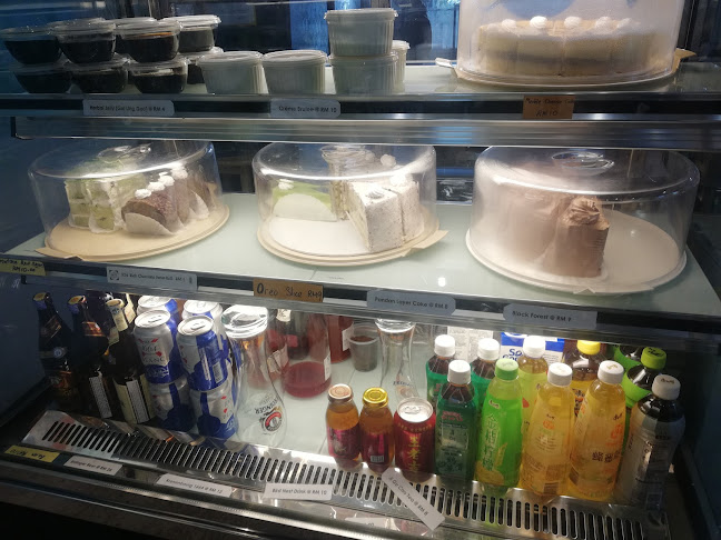 Rainy Corner 雨鄉 • 咖啡 - Taiping