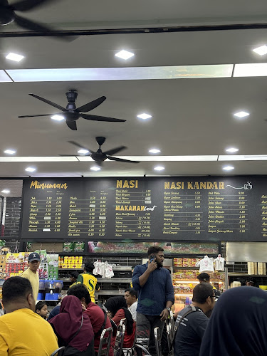 Comentarii opinii despre Nasi Kandar Saddam