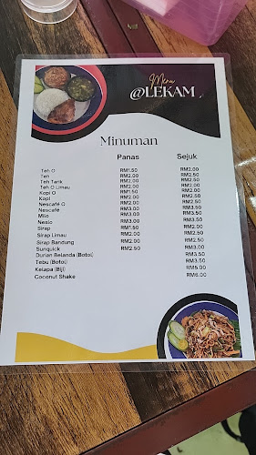 Lekam Cafe