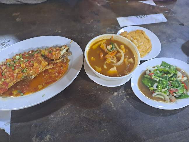 Comentarii opinii despre Nasi Ulam Budu Ummi