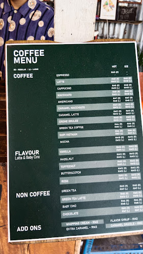 Mister Kopi - Gastronomi dan perhotelan