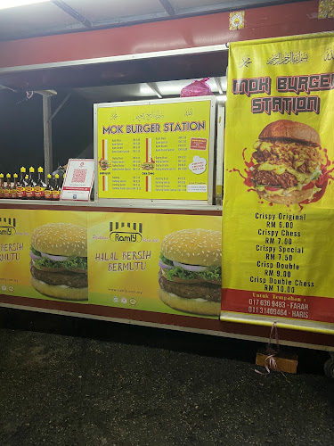 Comentarii opinii despre Mok burger station