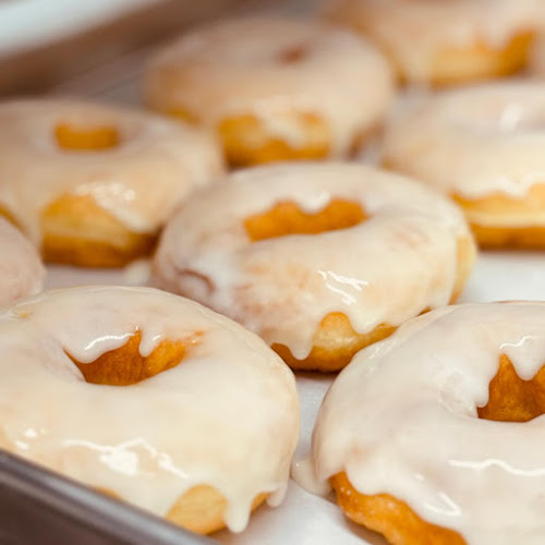 Cafe Fluffy - Everyday Handmade Dessert Cafe: Premium Donuts & Coffee - Iskandar Puteri