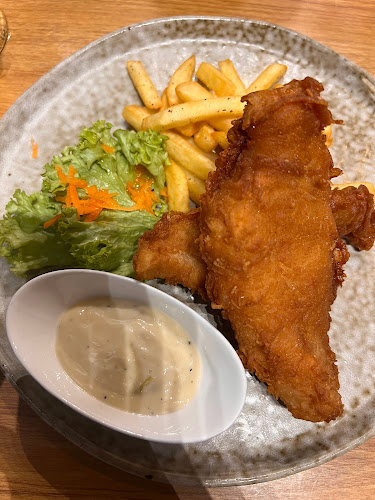 Comentarii opinii despre Double Knott Cafe