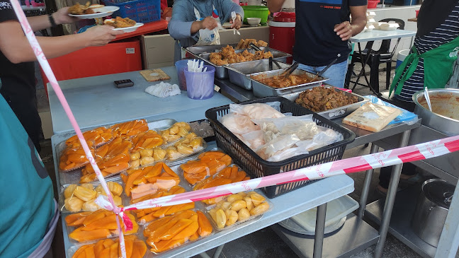 Warong Nasi Lemak AST