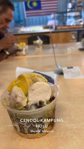 Cendol Kampung Hulu - Melaka